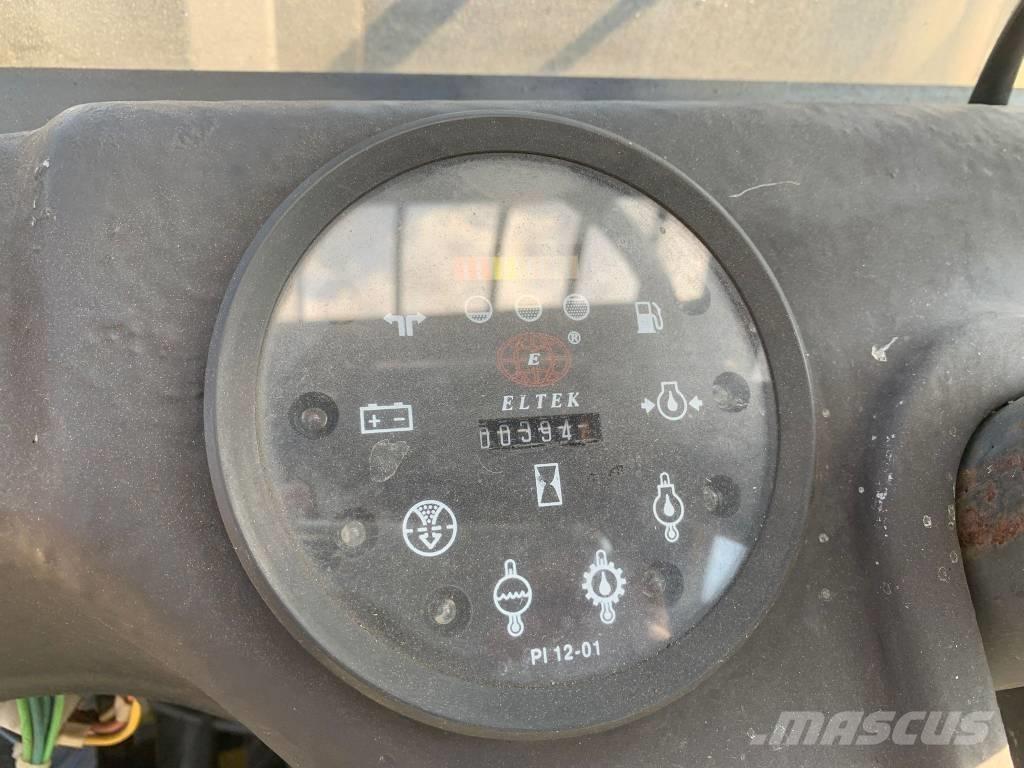 Balkancar 35 Dizelski viličarji