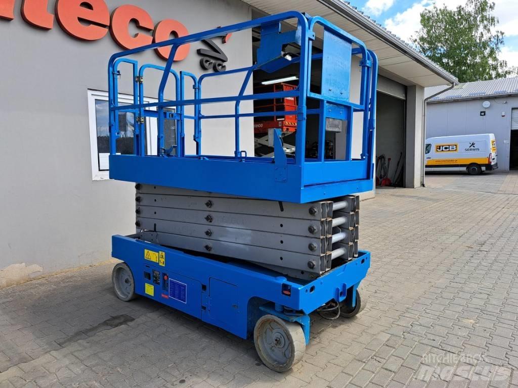 Genie GS 3246 Škarjaste dvižne ploščadi