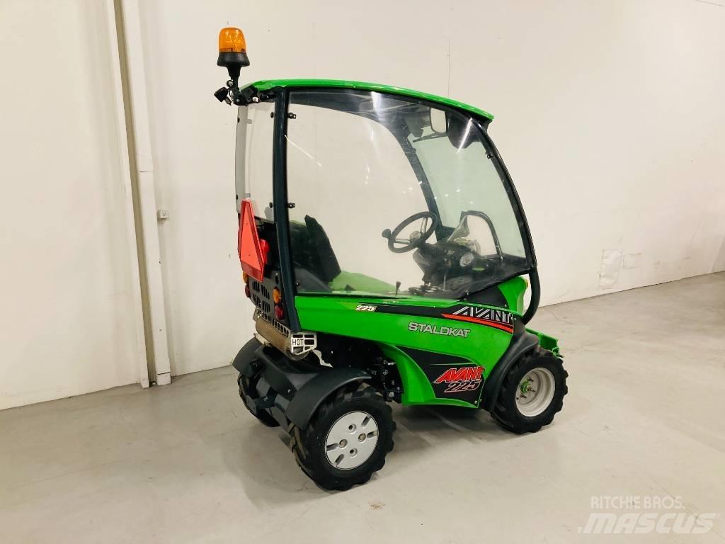Avant 225 Mini nakladalci
