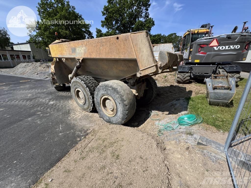 Volvo A 25 C Zglobni demperji