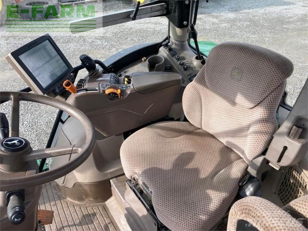John Deere 6215r Traktorji