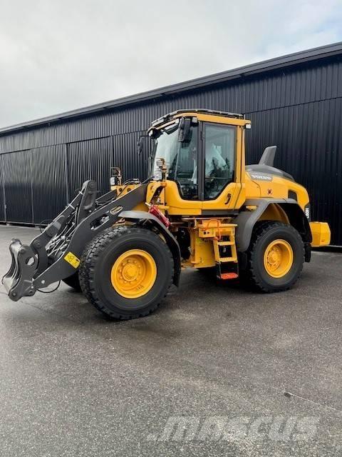 Volvo L 60 H Kolesni nakladalci