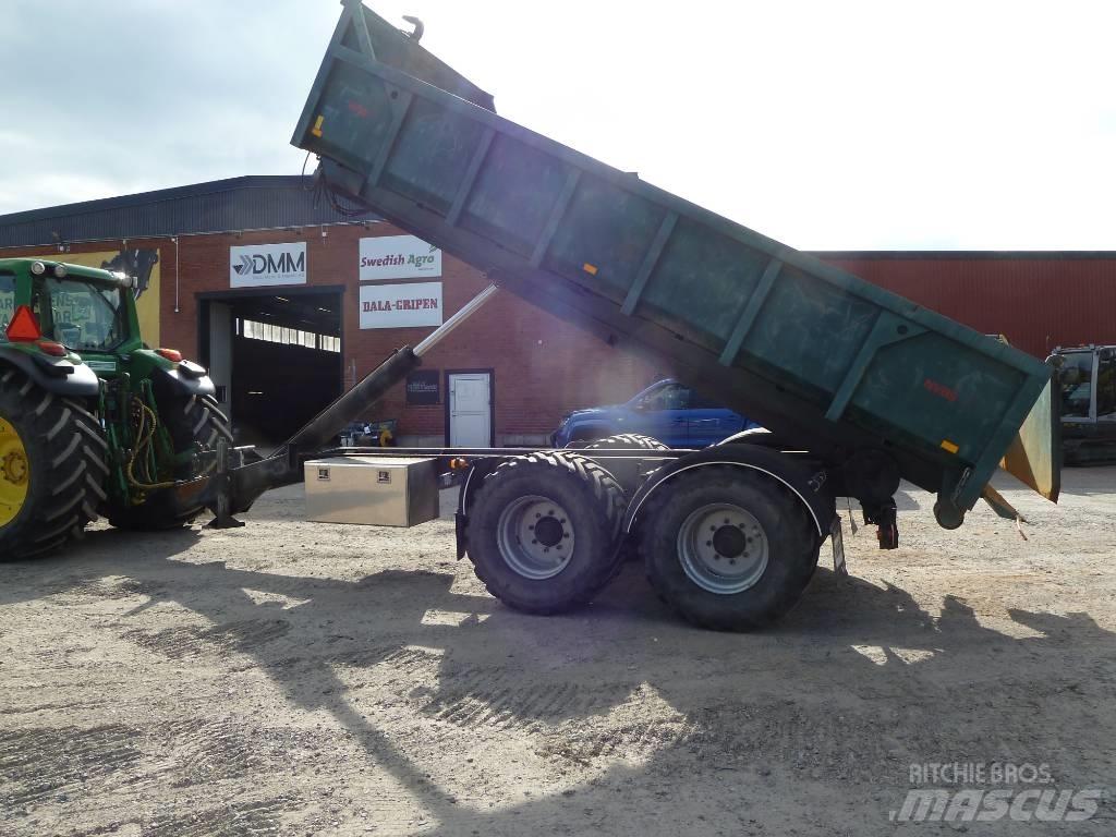 Palmse Trailer 115 Druge prikolice
