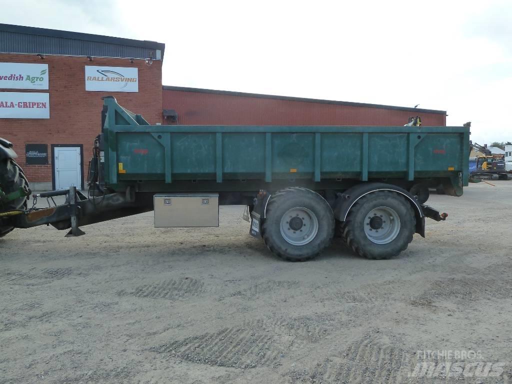 Palmse Trailer 115 Druge prikolice
