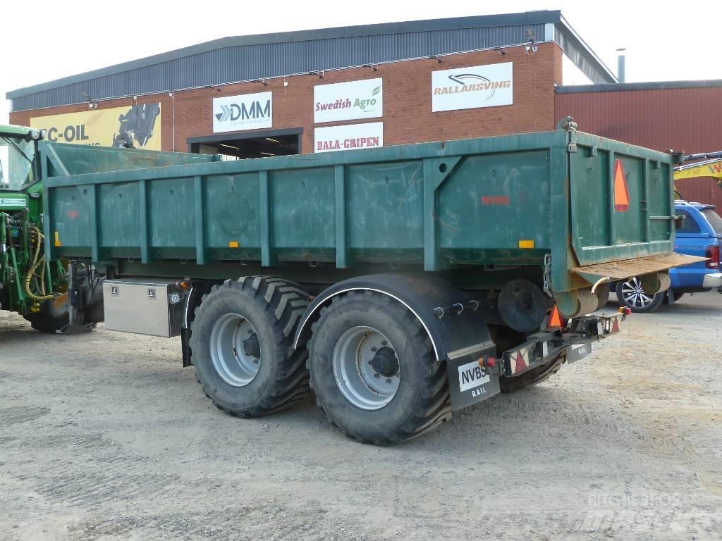Palmse Trailer 115 Druge prikolice