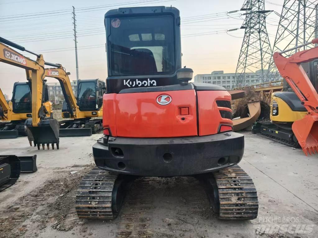 Kubota kx165 Bagri goseničarji