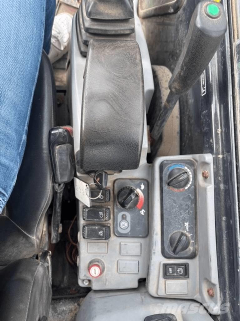 Kubota U 48-4 Mini bagri <7t