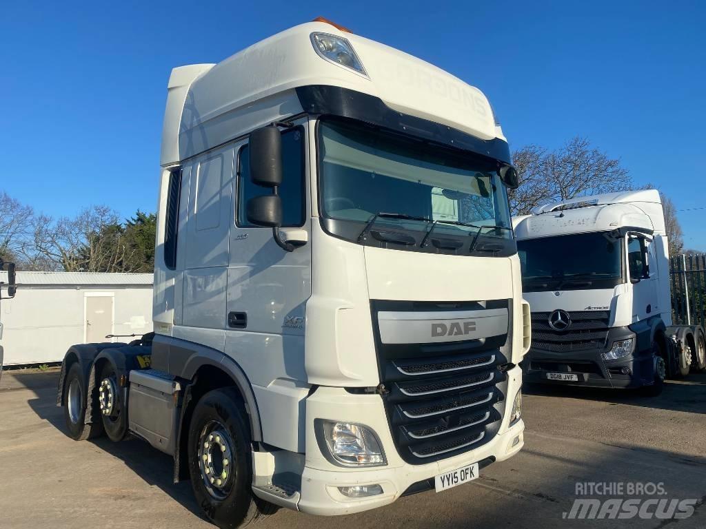 DAF XF480 Vlačilci