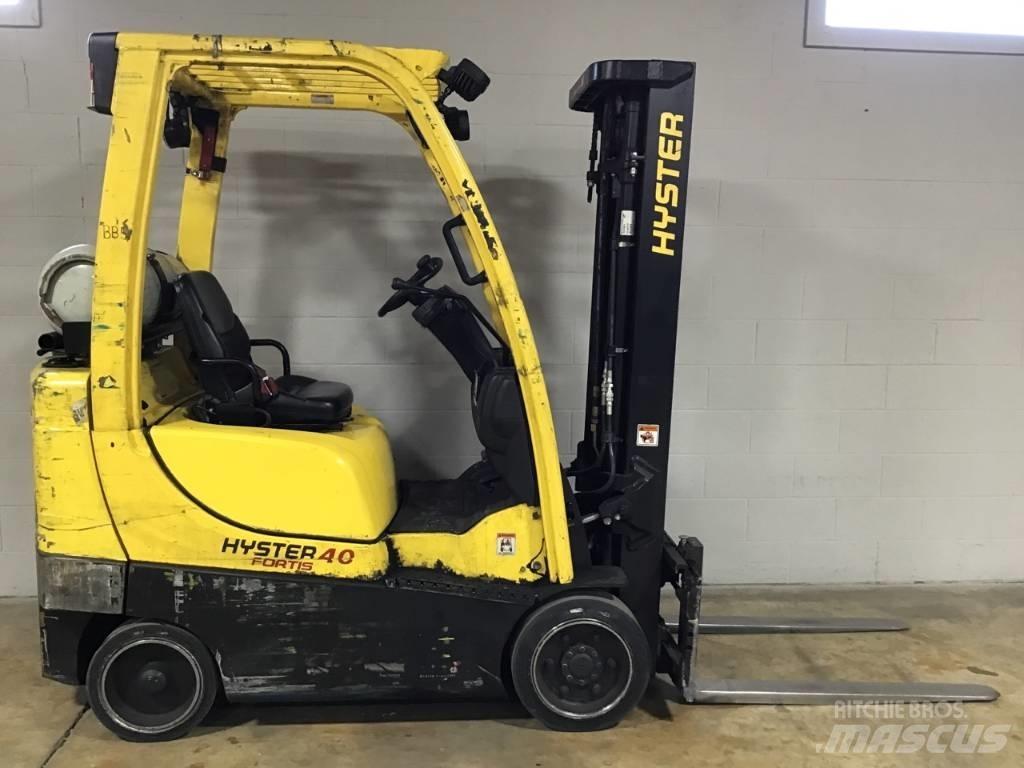 Hyster S 40 FT S Viličarji - drugo