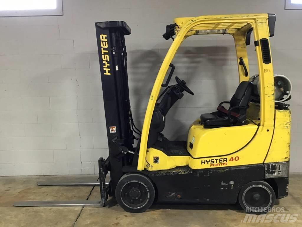 Hyster S 40 FT S Viličarji - drugo