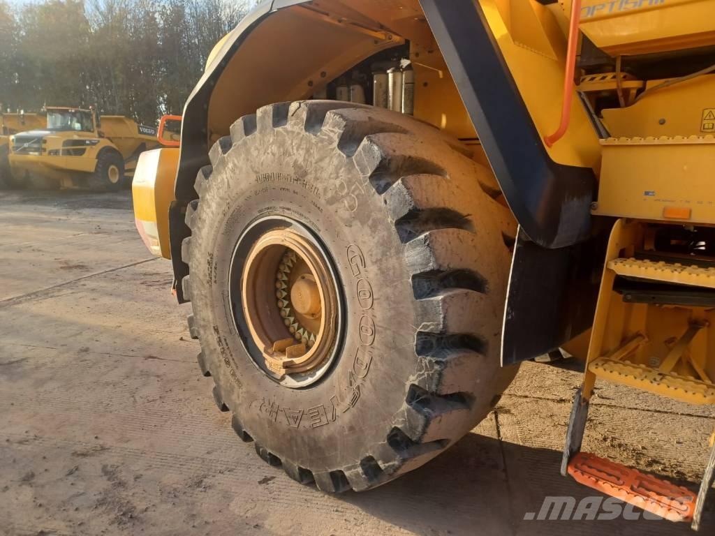 Volvo L 260 H Kolesni nakladalci