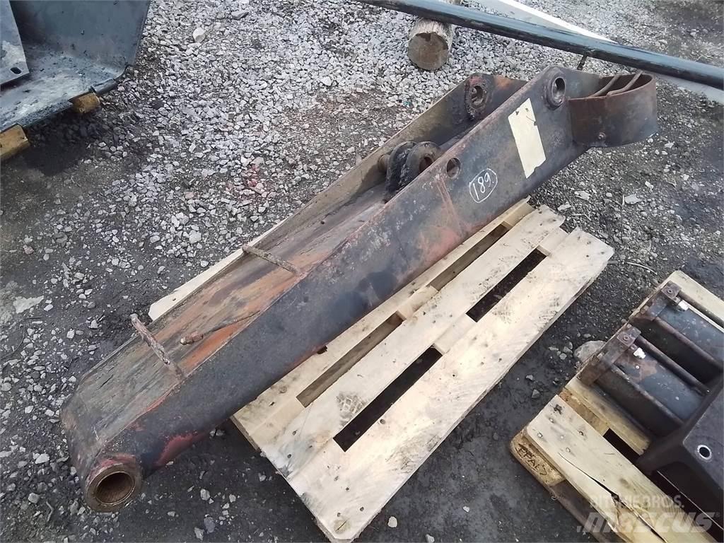 Rottne RG83 Žerjavi za debla