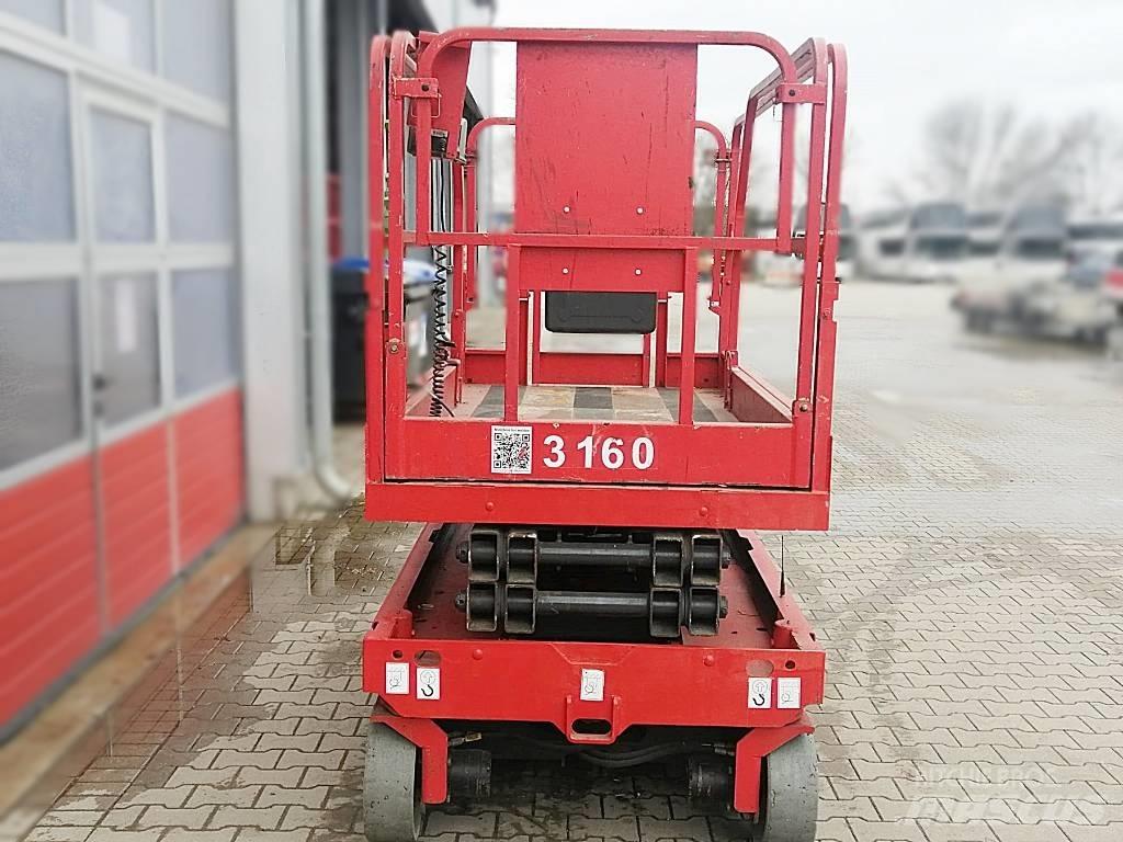 Genie GS 2046 Škarjaste dvižne ploščadi