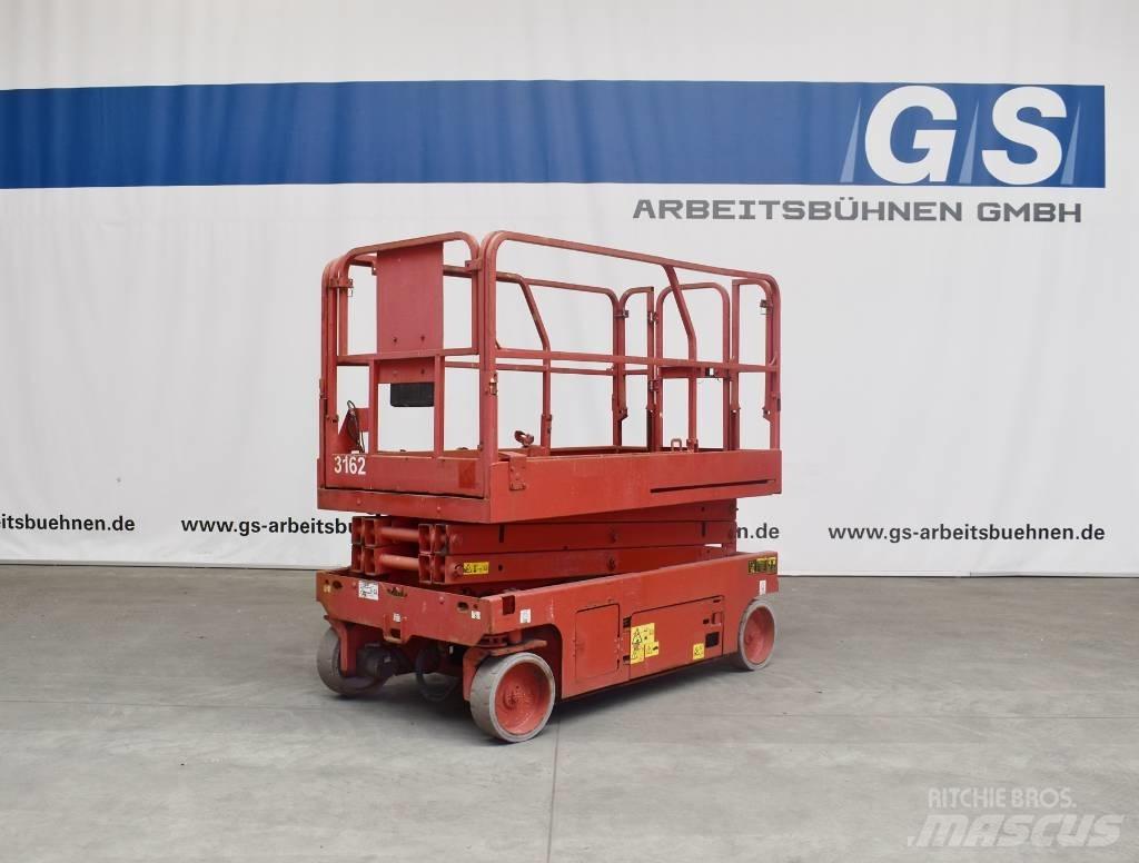 Genie GS 2046 Škarjaste dvižne ploščadi