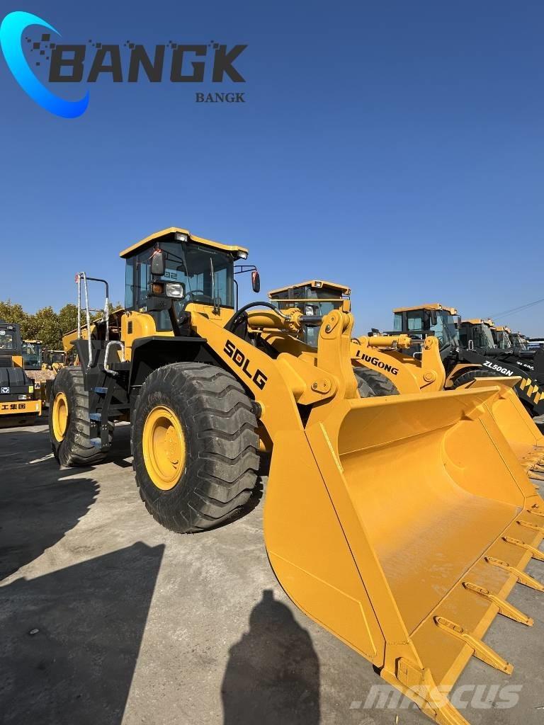 SDLG LG 956 L Kolesni nakladalci