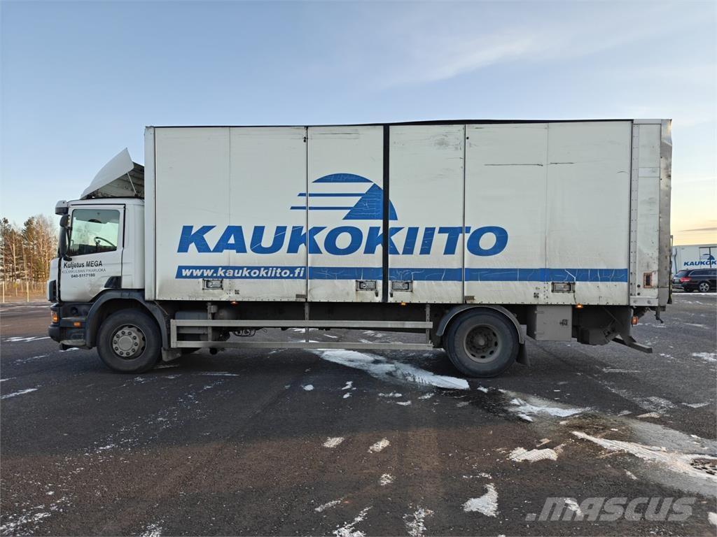 Scania P 94 Tovornjaki zabojniki