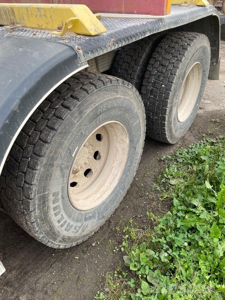 Volvo FM Tovornjaki za hlode
