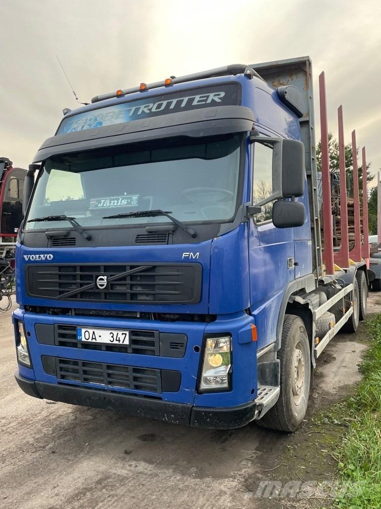 Volvo FM Tovornjaki za hlode