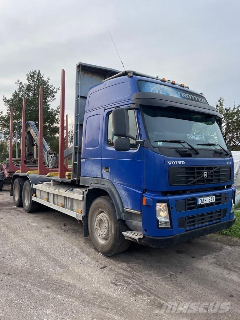 Volvo FM Tovornjaki za hlode