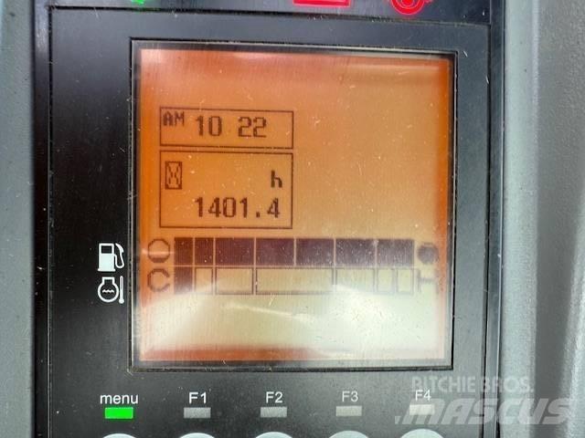 Yanmar Vio 50 Mini bagri <7t