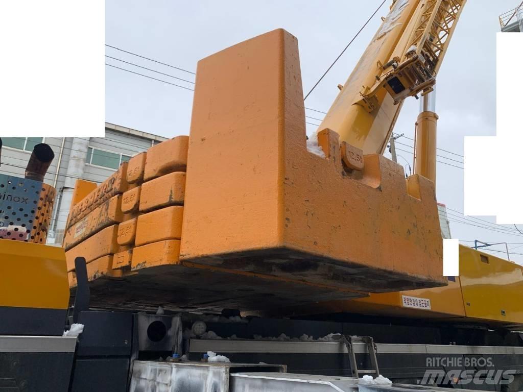 Liebherr LTM 1250-1 Rabljeni žerjavi za vsak teren