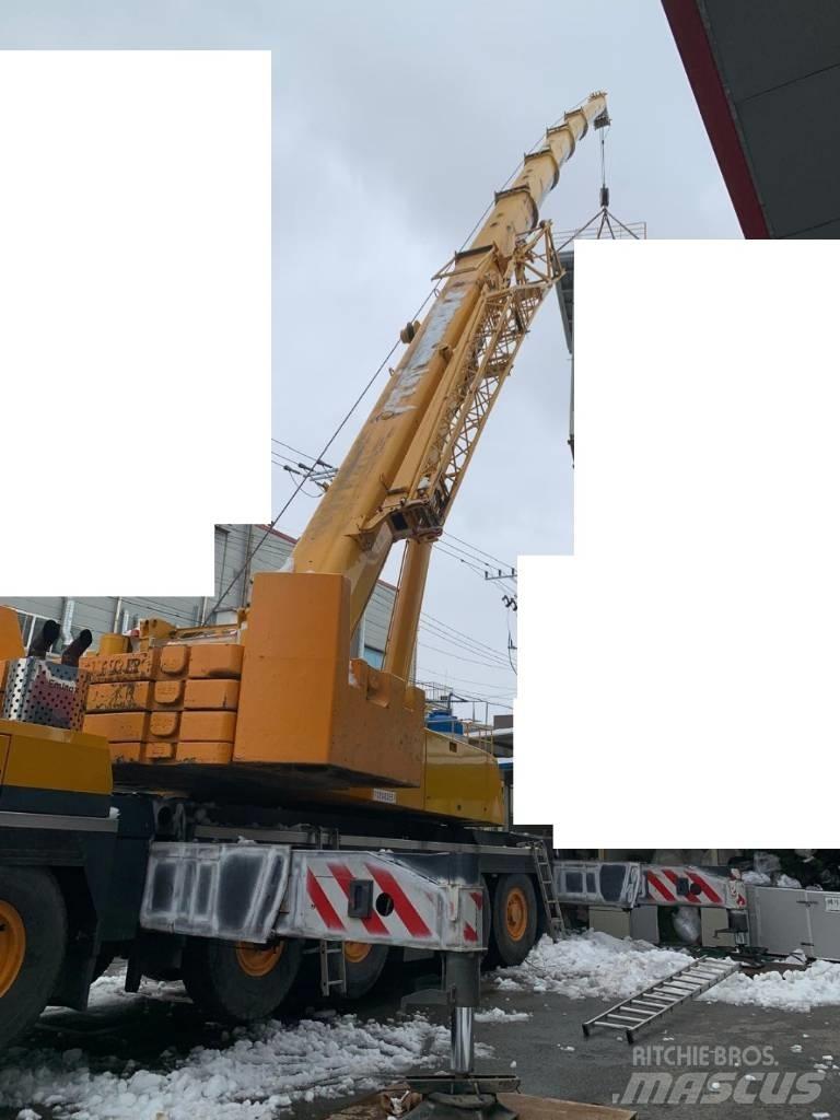 Liebherr LTM 1250-1 Rabljeni žerjavi za vsak teren