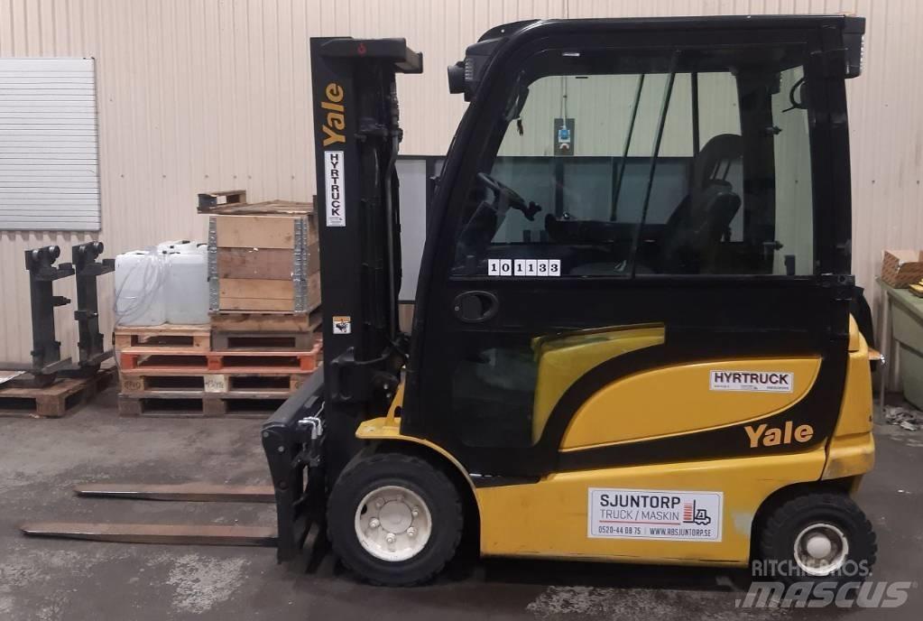 Yale ERP25VL Električni viličarji