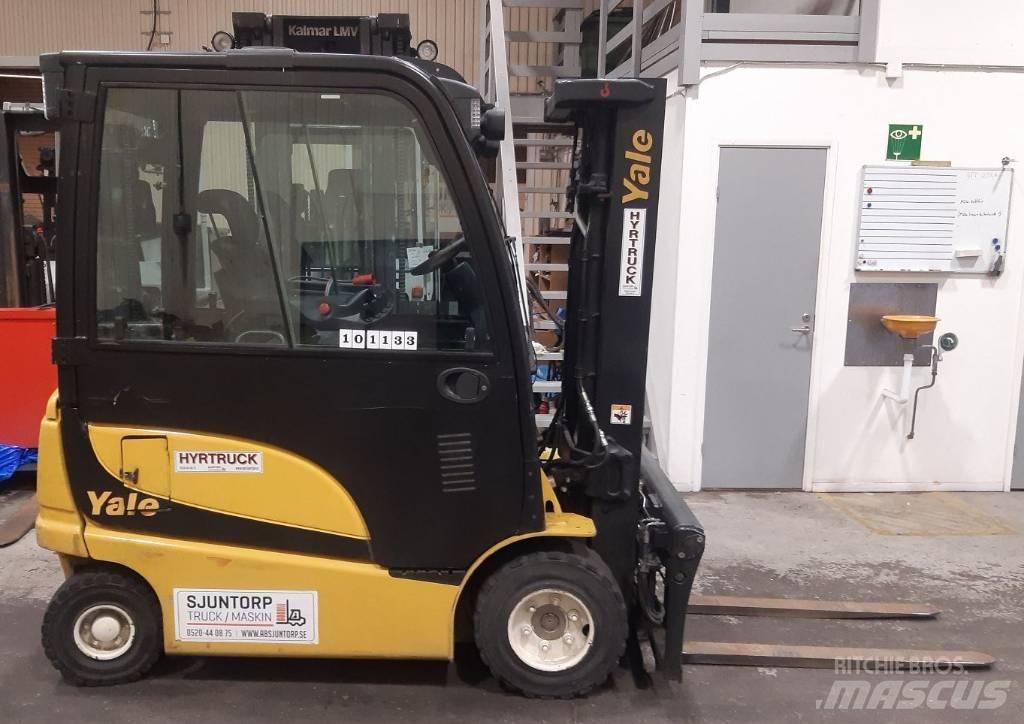 Yale ERP25VL Električni viličarji