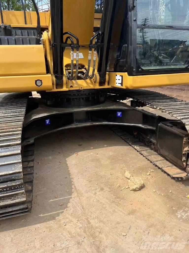 CAT 320 GC Bagri goseničarji