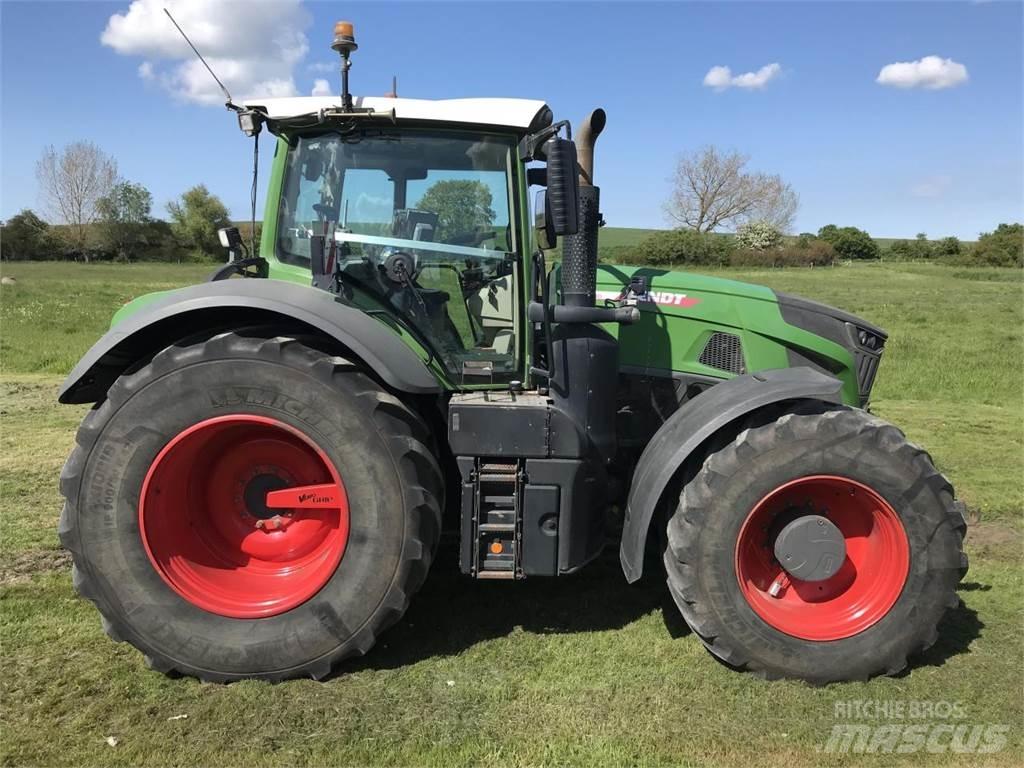 Fendt 936 Vario Traktorji