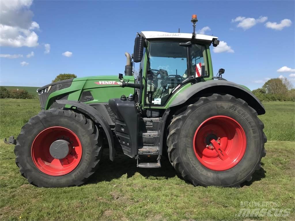 Fendt 936 Vario Traktorji