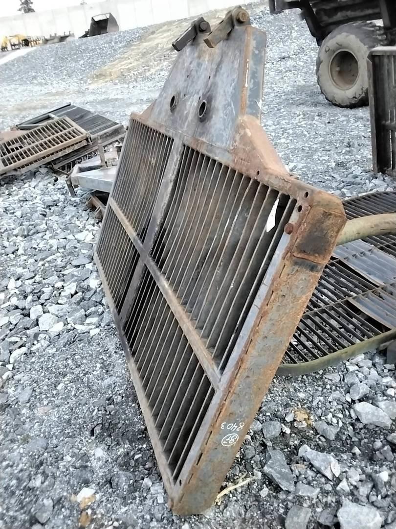 Valmet 840.3 Druge komponente