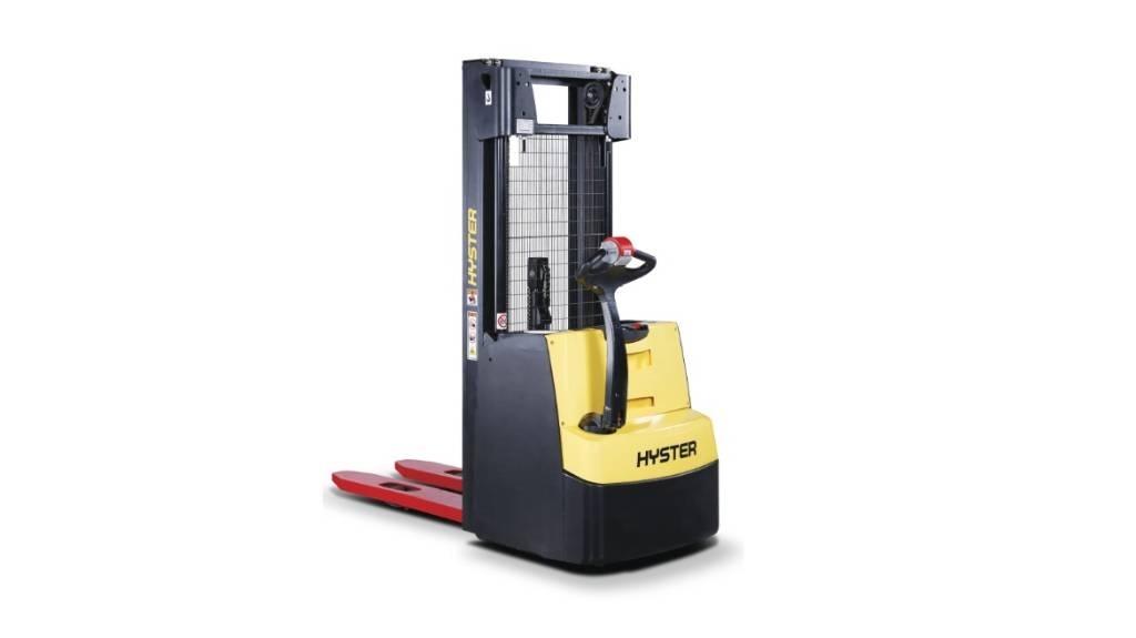 Hyster S 1.2 Ročni električni viličar