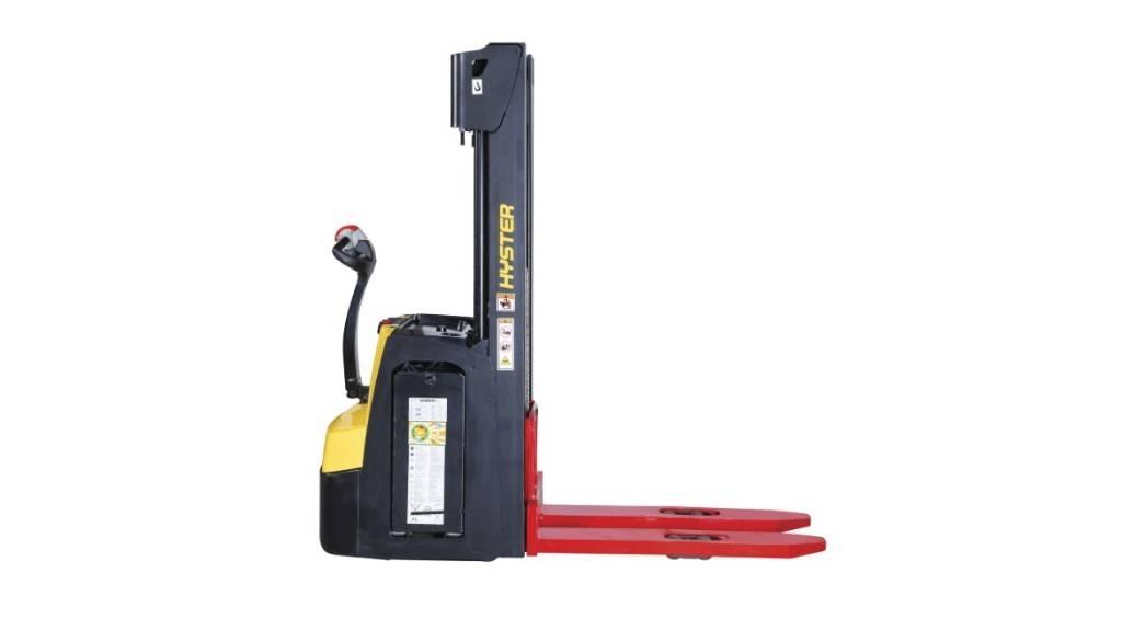 Hyster S 1.2 Ročni električni viličar