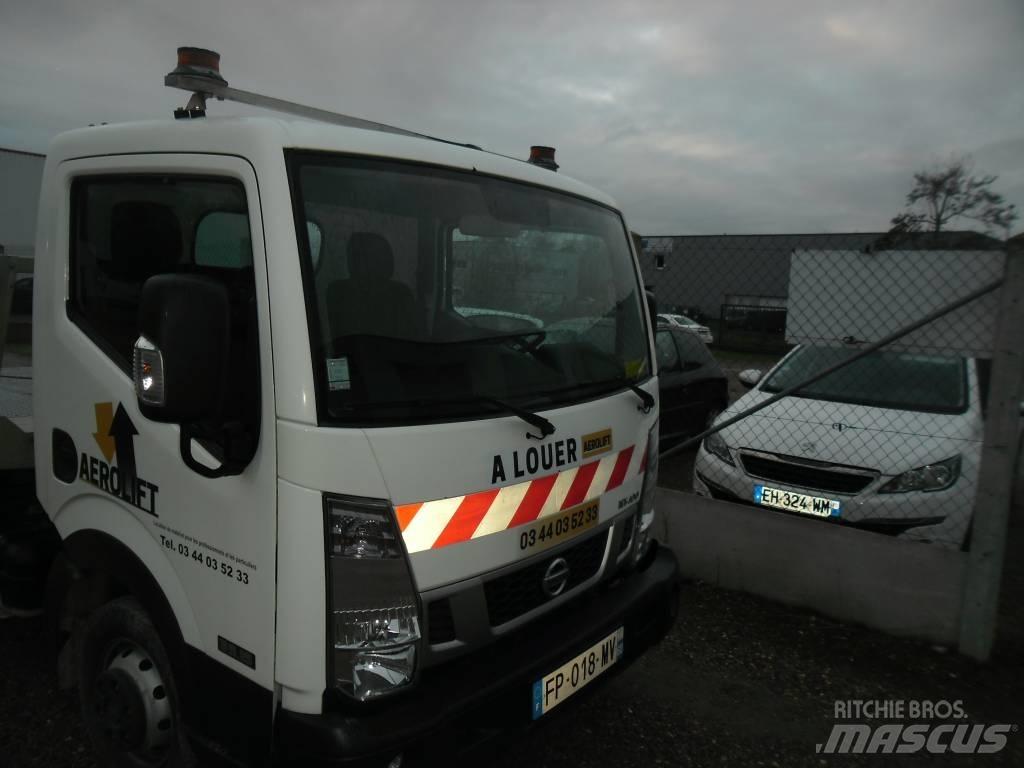 Nissan 35.15 Avtotransporterji