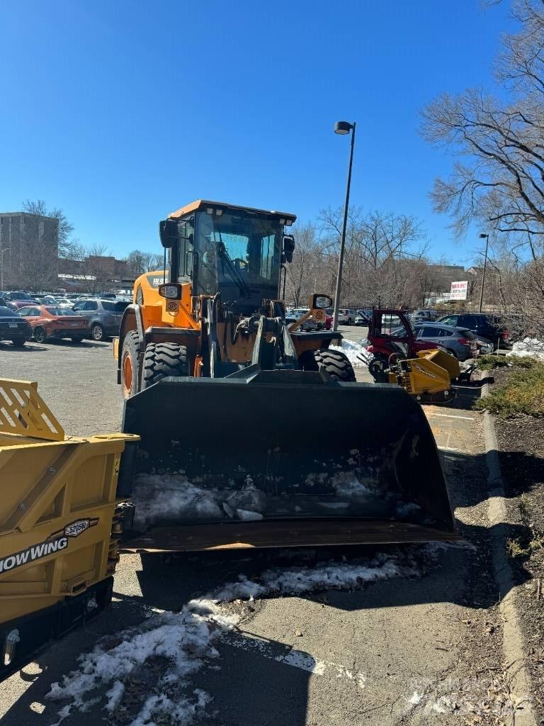 Hyundai HL 940 Kolesni nakladalci