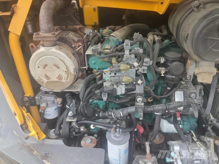 Volvo ECR 88 D Midi bagri 7t – 12t