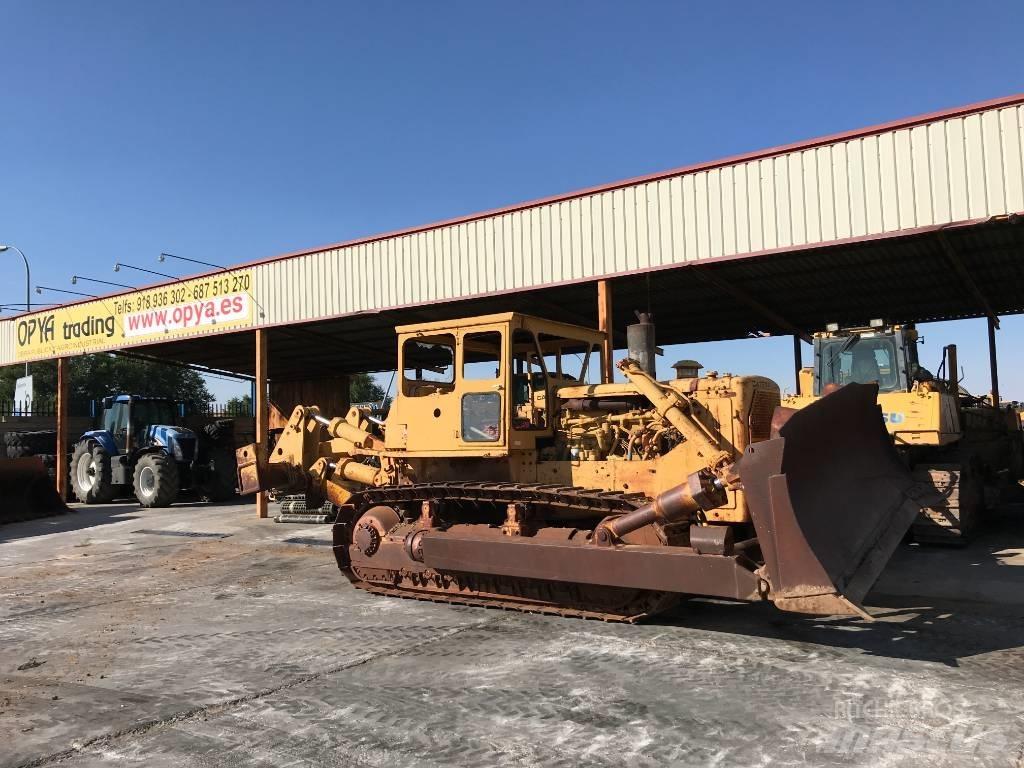 CAT D 8 K TT Buldožerji goseničarji
