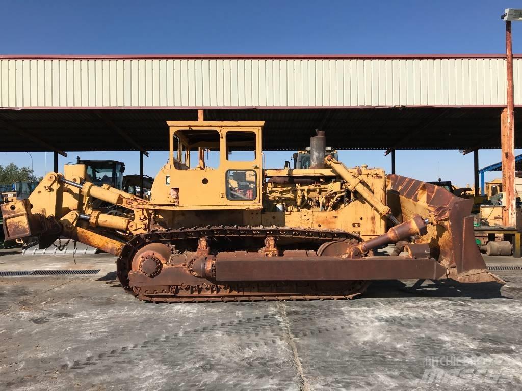 CAT D 8 K TT Buldožerji goseničarji