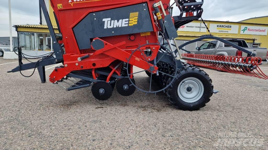 Tume Titan 4000 Kombinirane sejalnice