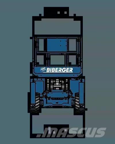 Genie GS 2669 BE Škarjaste dvižne ploščadi