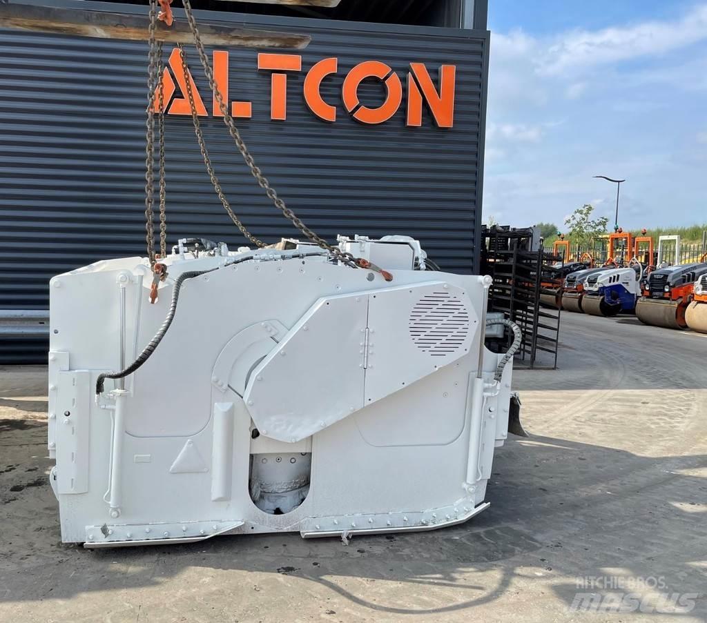 Wirtgen WS 250 Stroji za recikliranje asfalta