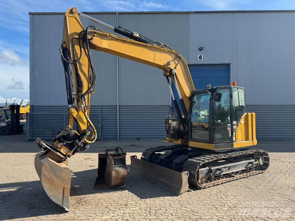 CAT 310 Bagri goseničarji