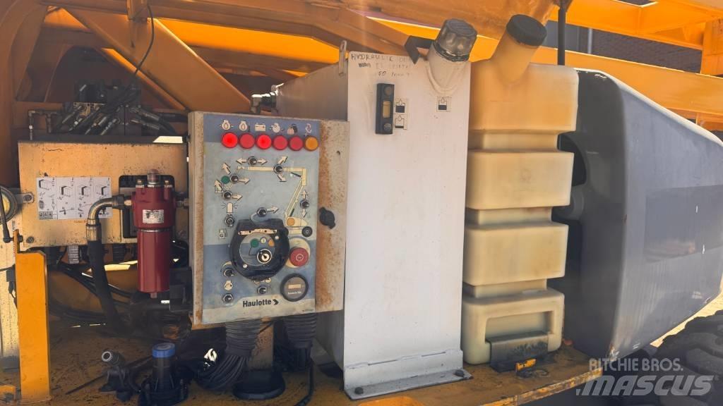 Haulotte HA 260 PX Zglobne dvižne ploščadi