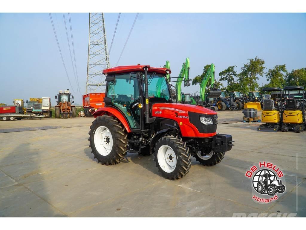 YTO NMF554C Traktorji