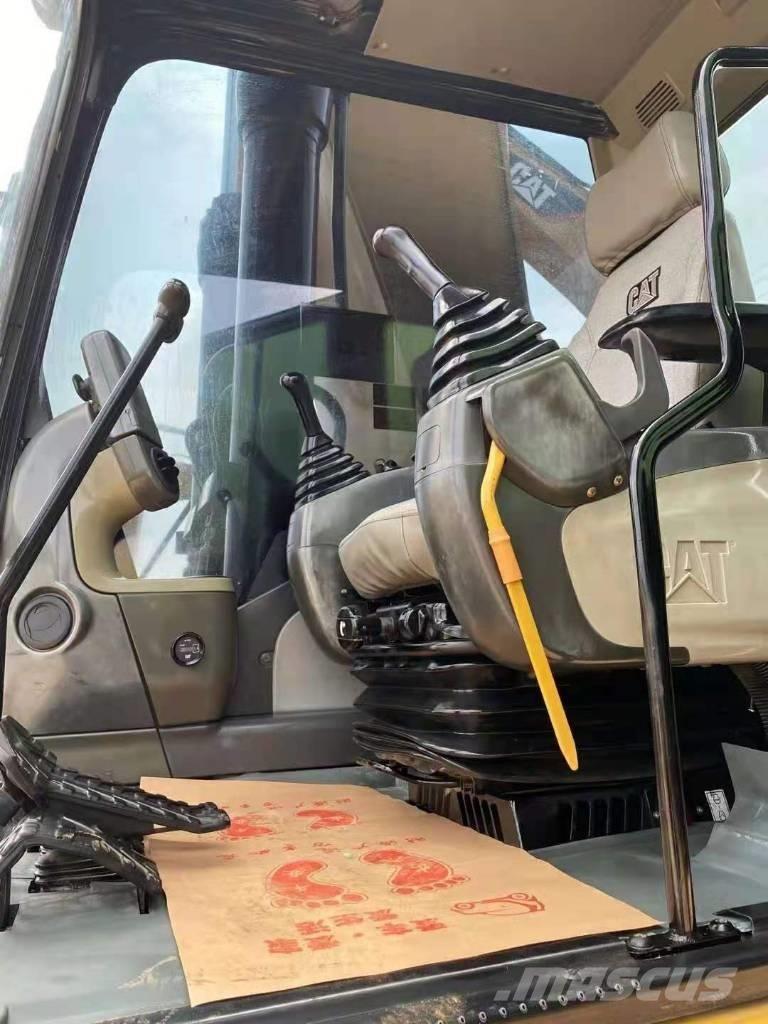 CAT 336 D Bagri goseničarji