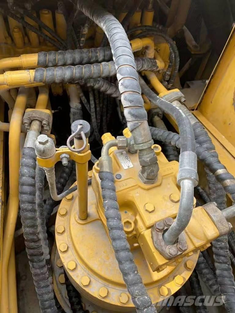 CAT 336 D Bagri goseničarji