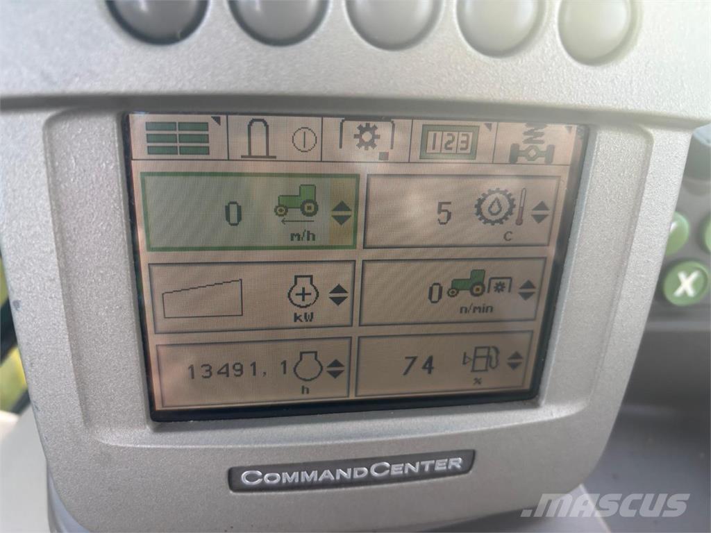 John Deere 7530 Traktorji