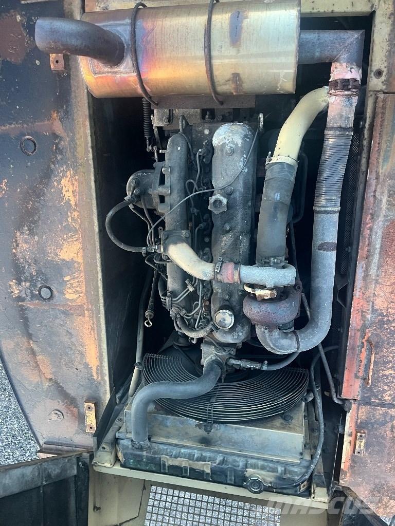 Fiat-Hitachi Fh200-3 Bagri goseničarji