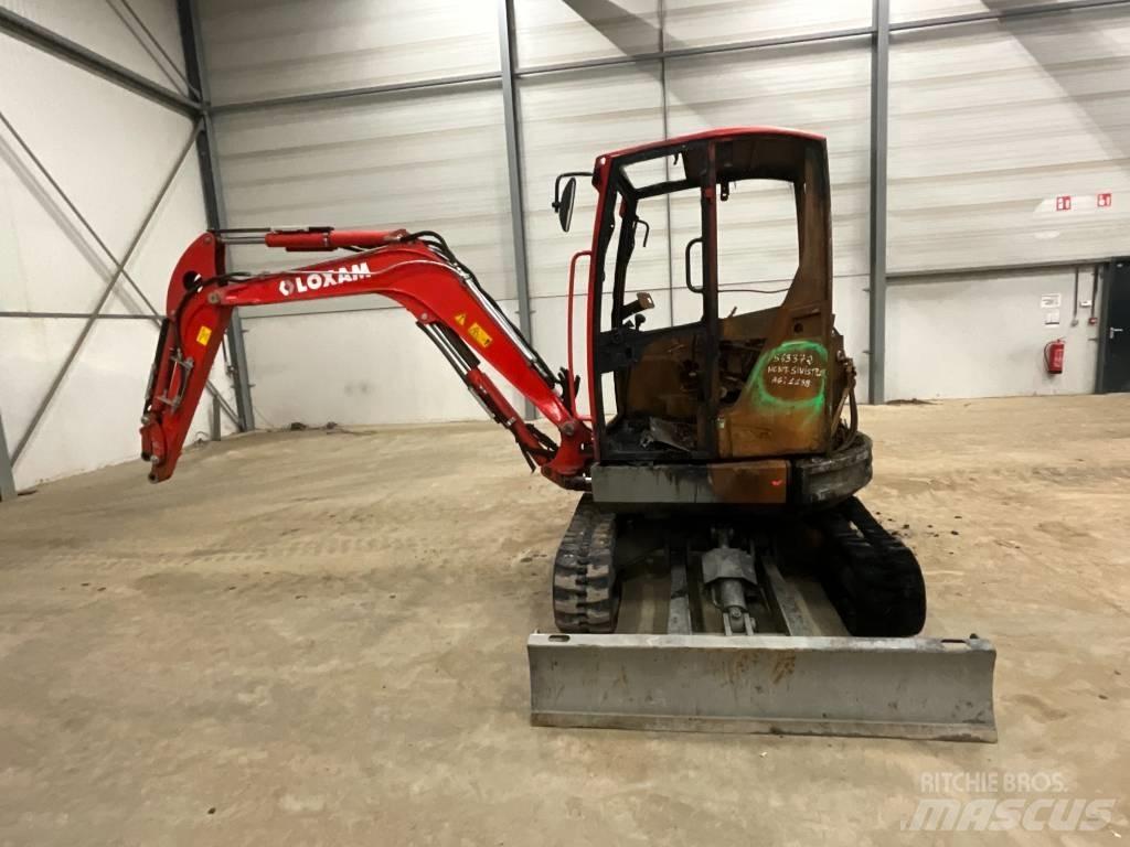Neuson EZ 36 Mini bagri <7t